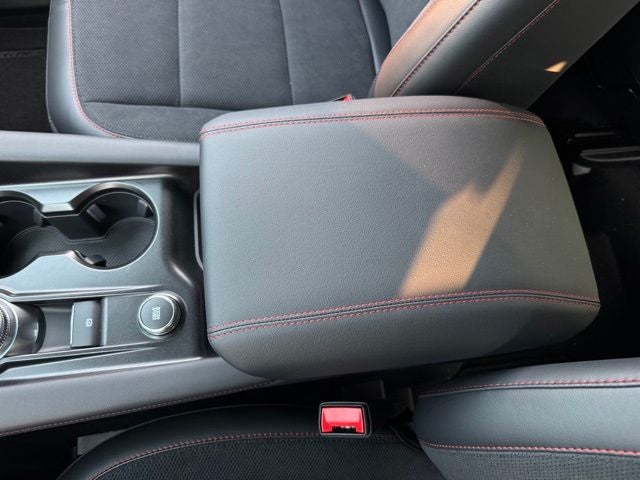 2026 Ford Explorer ST w/Glass Roof + Massaging Seats