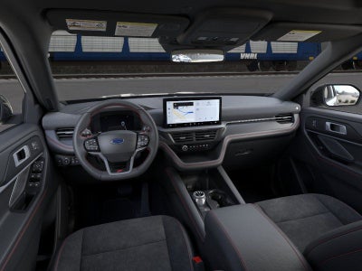 2026 Ford Explorer ST w/Glass Roof + Massaging Seats