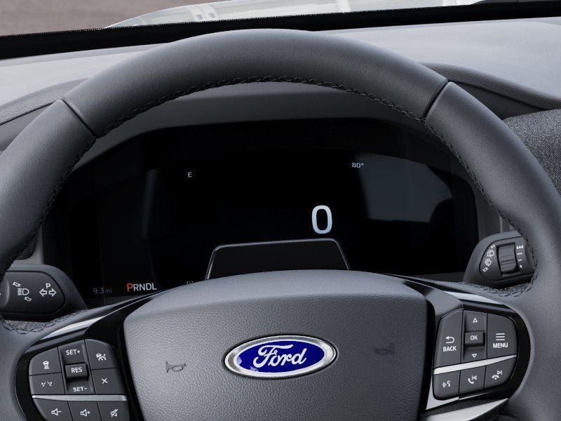 2027 Ford Explorer Platinum w/Panoramic Vista Roof + Ultimate Pkg