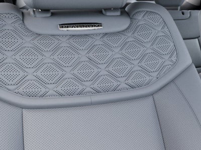 2027 Ford Explorer Platinum w/Panoramic Vista Roof + Ultimate Pkg