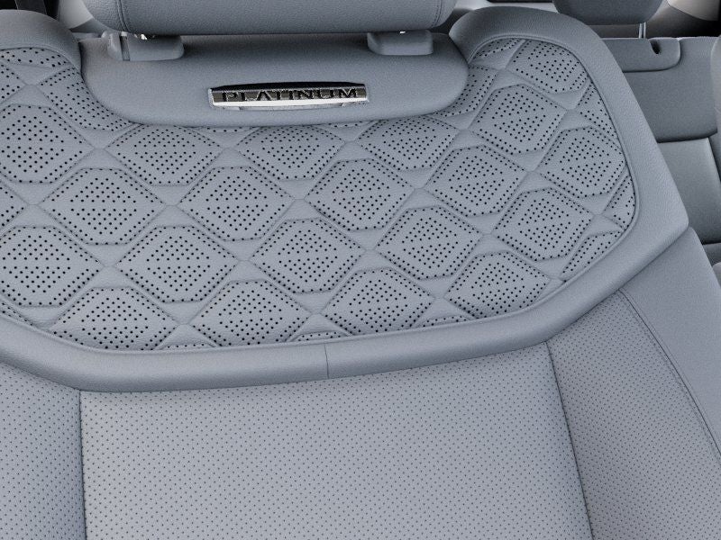 2027 Ford Explorer Platinum w/Panoramic Vista Roof + Ultimate Pkg