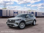 2027 Ford Explorer Platinum w/Panoramic Vista Roof + Ultimate Pkg