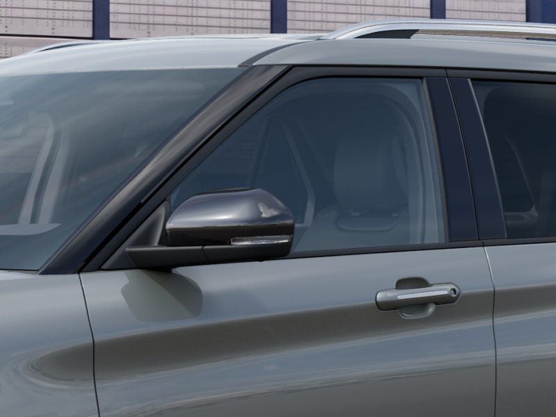 2027 Ford Explorer Platinum w/Panoramic Vista Roof + Ultimate Pkg