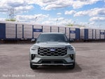 2027 Ford Explorer Platinum w/Panoramic Vista Roof + Ultimate Pkg
