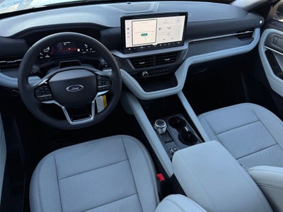 2027 Ford Explorer Platinum