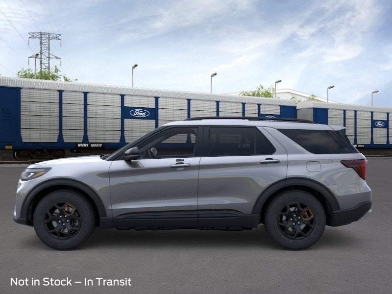 2026 Ford Explorer Tremor w/Ultimate Pkg + Keyless Entry Keypad