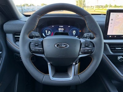 2026 Ford Explorer Tremor w/Ultimate Pkg + Keyless Entry Keypad