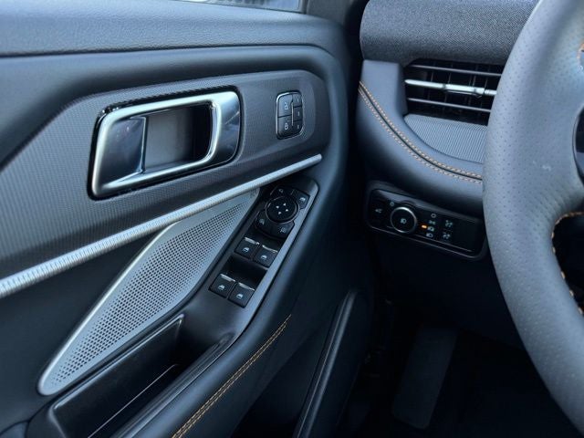 2026 Ford Explorer Tremor w/Ultimate Pkg + Keyless Entry Keypad