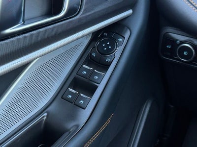 2026 Ford Explorer Tremor w/Ultimate Pkg + Keyless Entry Keypad
