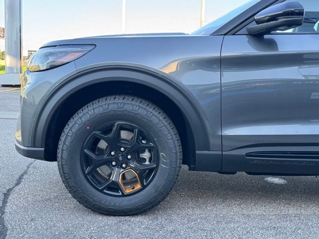 2026 Ford Explorer Tremor w/Ultimate Pkg + Keyless Entry Keypad