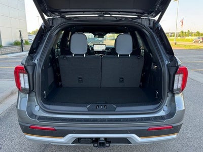 2026 Ford Explorer Tremor w/Ultimate Pkg + Keyless Entry Keypad
