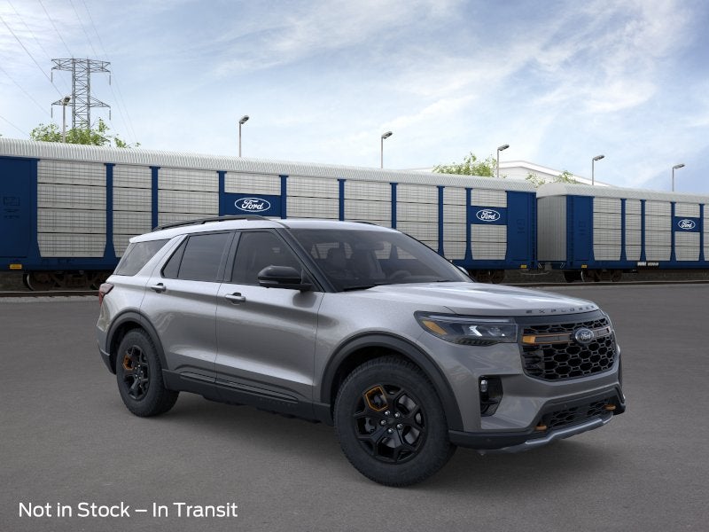 2026 Ford Explorer Tremor w/Ultimate Pkg + Keyless Entry Keypad