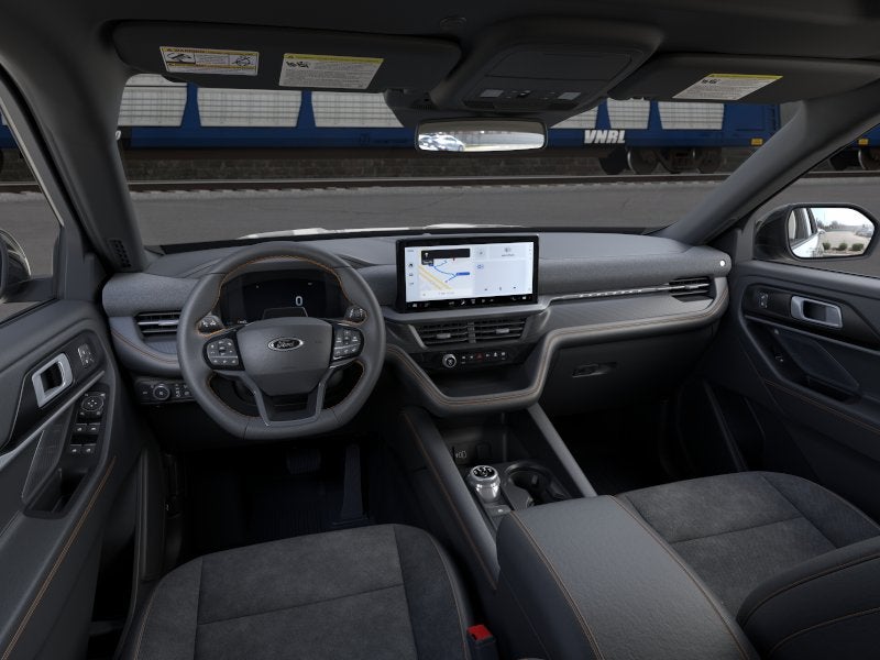 2026 Ford Explorer Tremor w/Ultimate Pkg + Keyless Entry Keypad