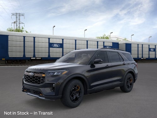 2026 Ford Explorer Tremor w/Massaging Seats + Glass Roof