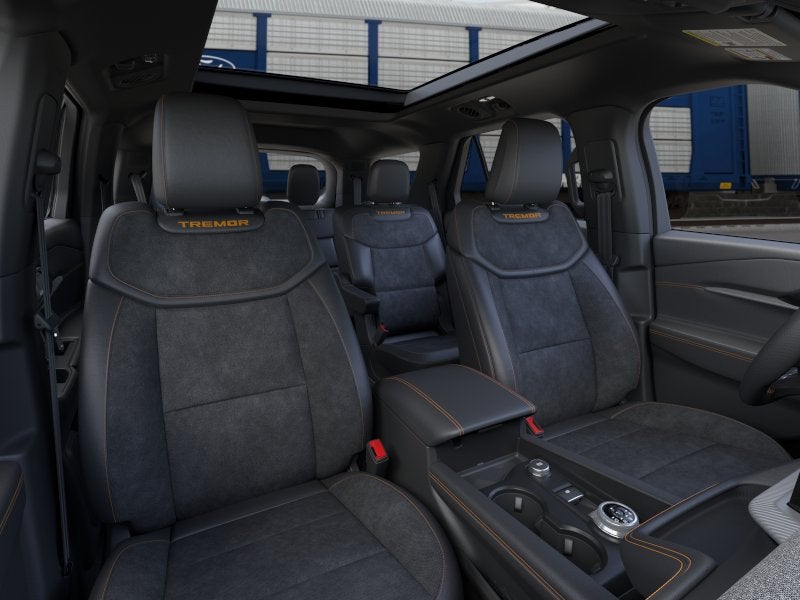2026 Ford Explorer Tremor w/Massaging Seats + Glass Roof