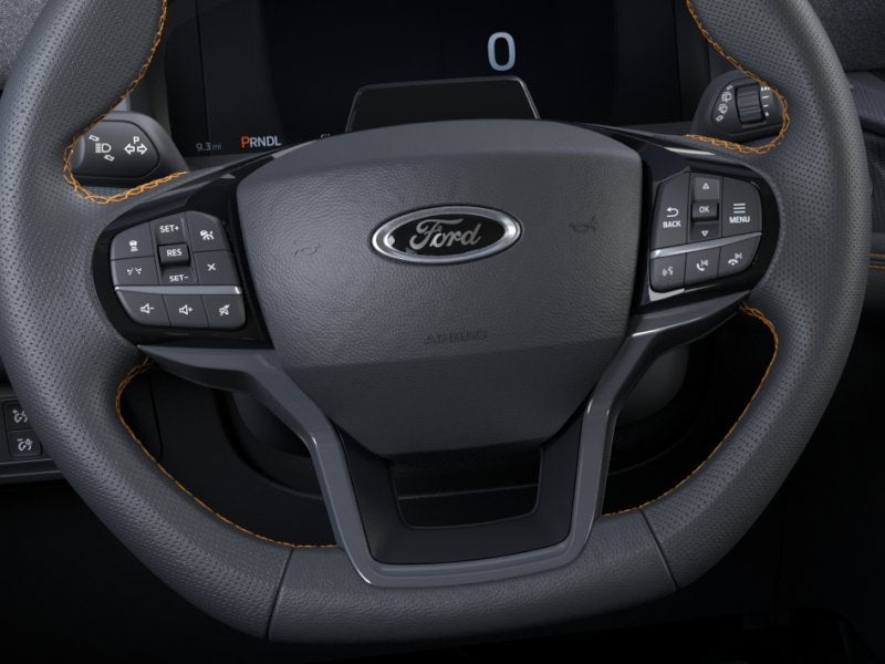 2026 Ford Explorer Tremor w/Massaging Seats + Glass Roof