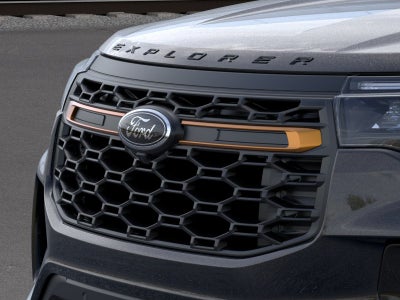 2026 Ford Explorer Tremor w/Massaging Seats + Glass Roof