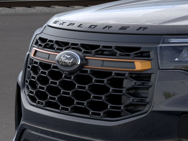 2026 Ford Explorer Tremor w/Massaging Seats + Glass Roof
