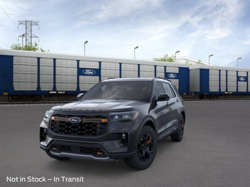 2026 Ford Explorer Tremor w/Massaging Seats + Glass Roof