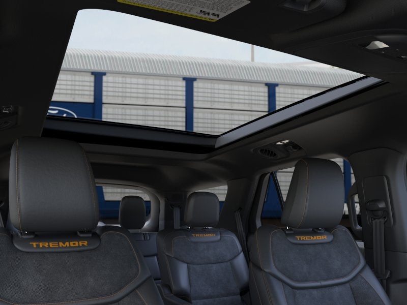 2026 Ford Explorer Tremor w/Massaging Seats + Glass Roof