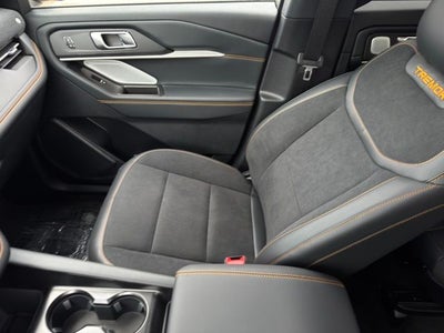 2026 Ford Explorer Tremor w/Massaging Seats + Glass Roof