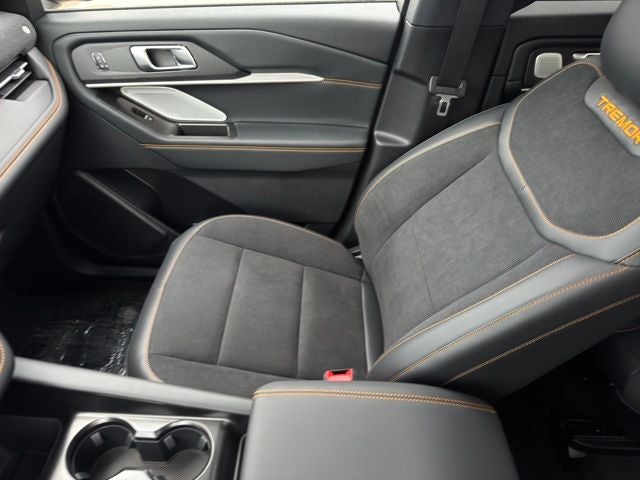 2026 Ford Explorer Tremor w/Massaging Seats + Glass Roof