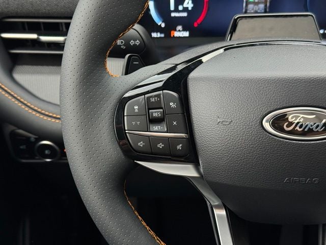 2026 Ford Explorer Tremor w/Massaging Seats + Glass Roof
