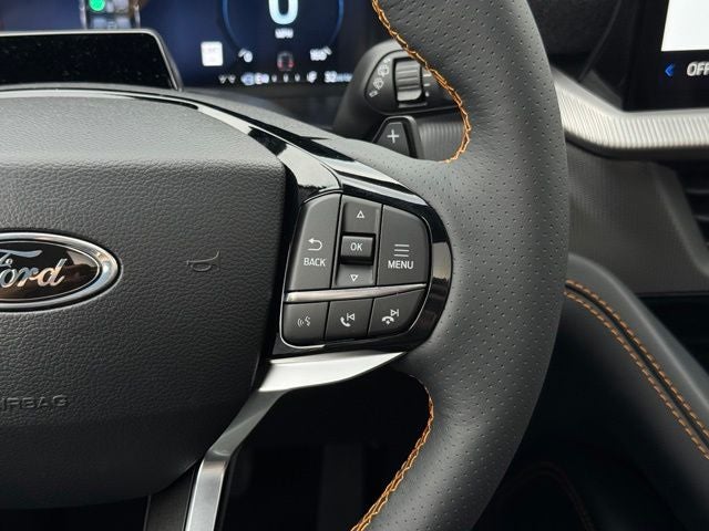 2026 Ford Explorer Tremor w/Massaging Seats + Glass Roof