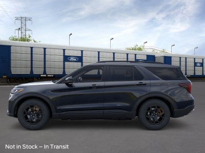 2026 Ford Explorer Tremor w/Massaging Seats + Glass Roof