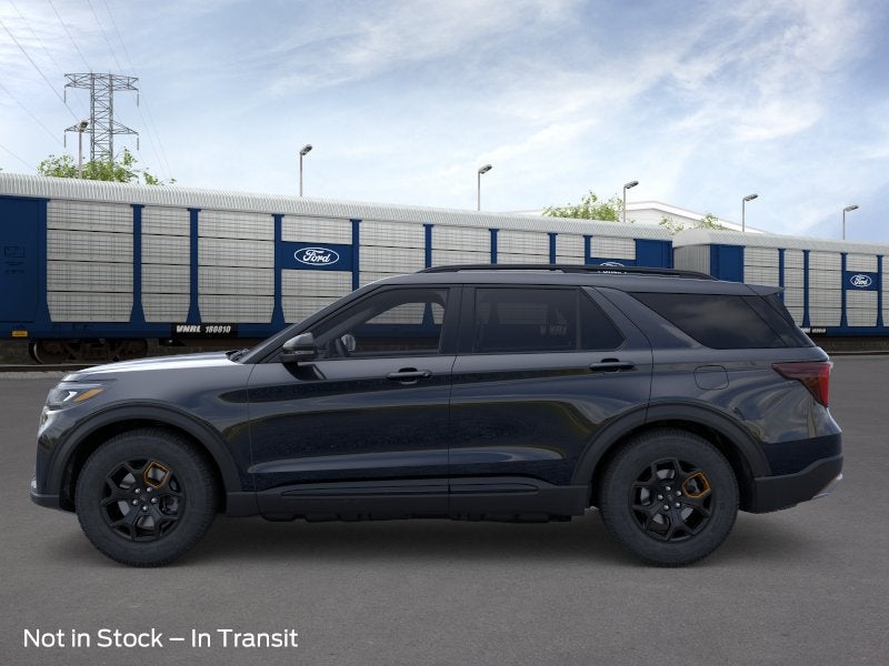 2026 Ford Explorer Tremor w/Massaging Seats + Glass Roof