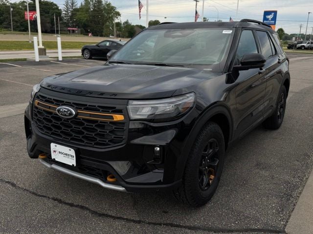 2026 Ford Explorer Tremor w/Massaging Seats + Glass Roof