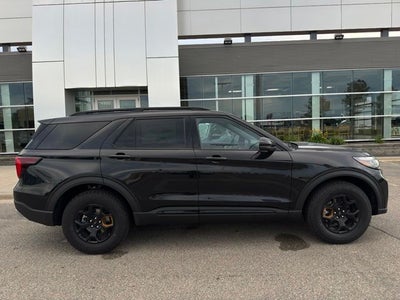 2026 Ford Explorer Tremor w/Massaging Seats + Glass Roof