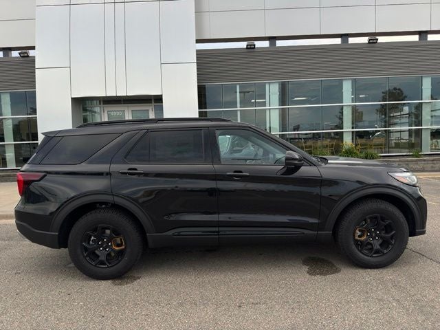 2026 Ford Explorer Tremor w/Massaging Seats + Glass Roof