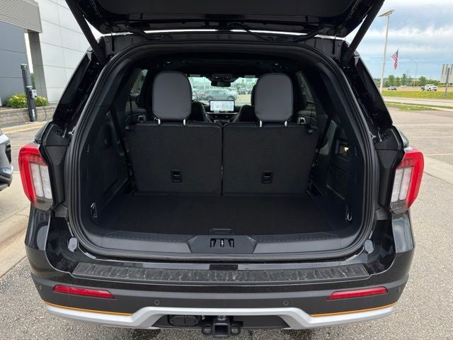 2026 Ford Explorer Tremor w/Massaging Seats + Glass Roof