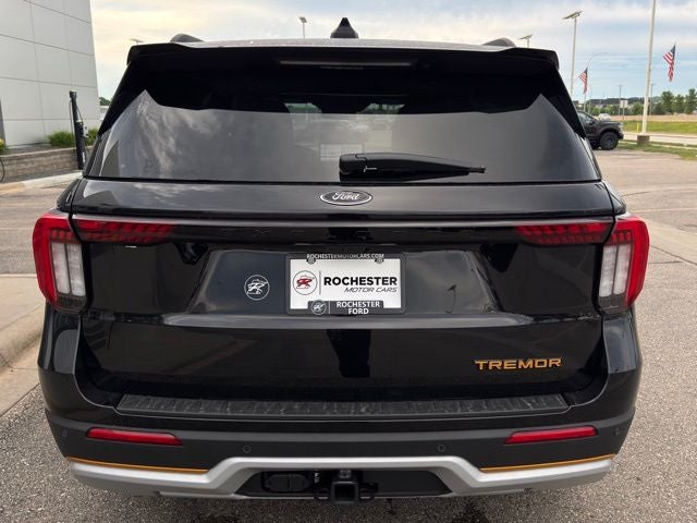 2026 Ford Explorer Tremor w/Massaging Seats + Glass Roof