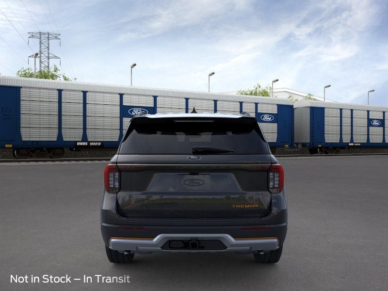 2026 Ford Explorer Tremor w/Massaging Seats + Glass Roof