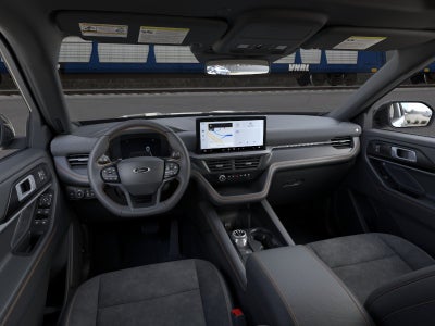 2026 Ford Explorer Tremor w/Massaging Seats + Glass Roof