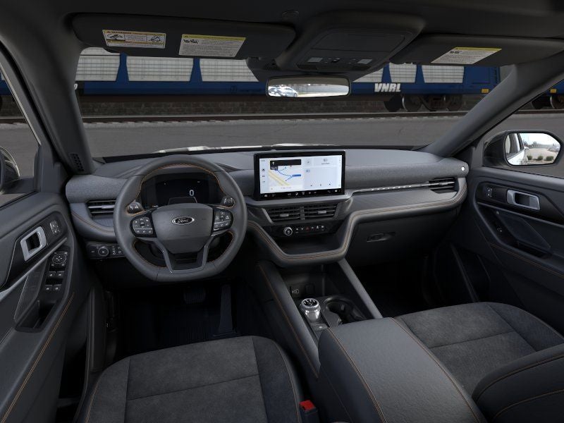 2026 Ford Explorer Tremor w/Massaging Seats + Glass Roof