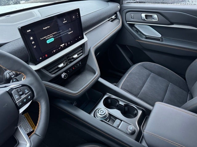 2026 Ford Explorer Tremor w/Glass Roof + Massaging Seats