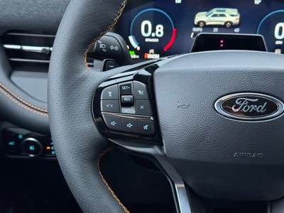 2026 Ford Explorer Tremor w/Glass Roof + Massaging Seats