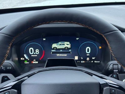 2026 Ford Explorer Tremor w/Glass Roof + Massaging Seats