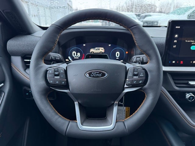 2026 Ford Explorer Tremor w/Glass Roof + Massaging Seats