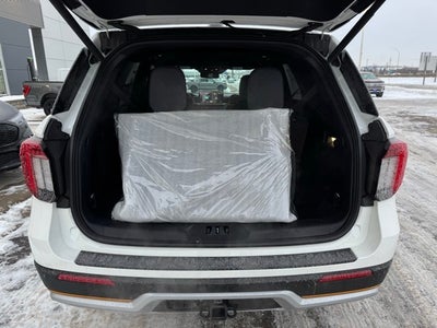 2026 Ford Explorer Tremor w/Glass Roof + Massaging Seats