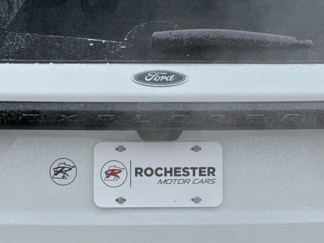 2026 Ford Explorer Tremor w/Glass Roof + Massaging Seats