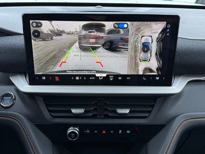 2026 Ford Explorer Tremor w/Glass Roof + Massaging Seats