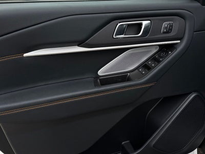 2027 Ford Explorer Tremor