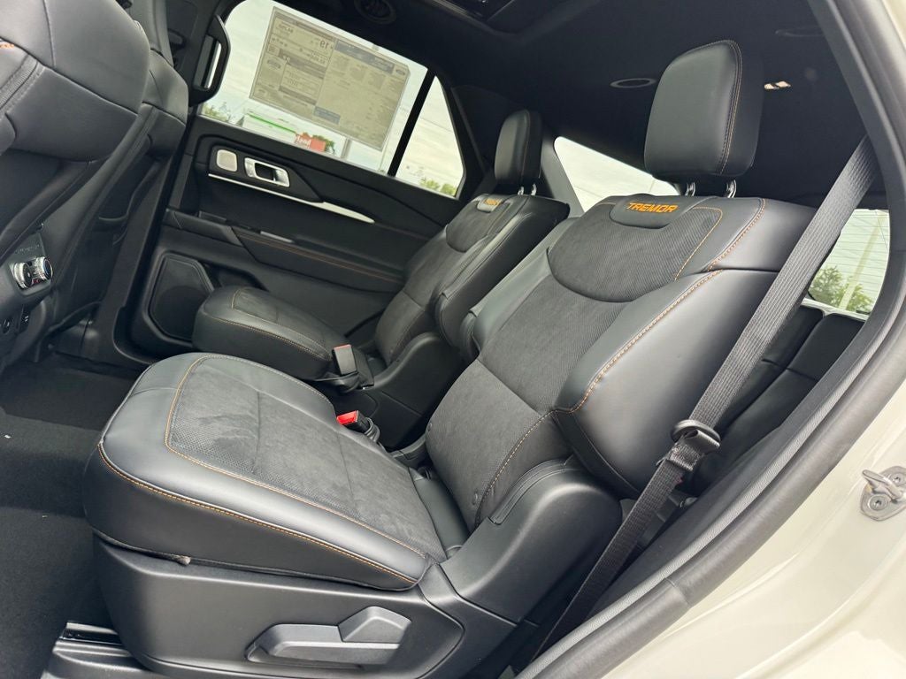 2027 Ford Explorer Tremor