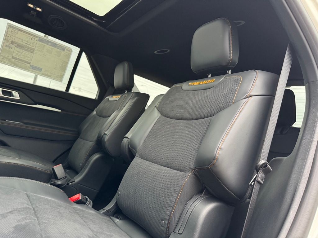 2027 Ford Explorer Tremor