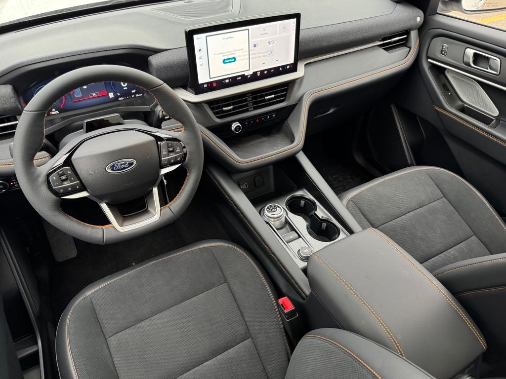 2027 Ford Explorer Tremor