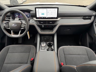 2027 Ford Explorer Tremor